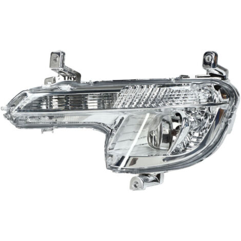 royaluxe -Feu antibrouillard avant super lumineux étanche Plug and Play adapté pour Peugeot 508 2010-2018 gauche 6208W2, 9673185980