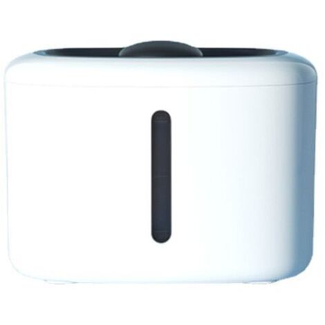 royaluxe -Fontaine d'eau automatique pour animaux de compagnie, fontaine d'eau pour chat et chien, avec pompe intelligente, pour chats, chiens et plusis animaux de compagnie, 2,5 l