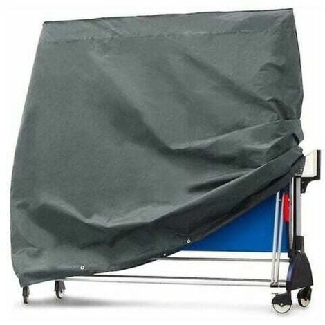 royaluxe - Housse de table de tennis de table en tissu Oxford imperméable et anti-UV