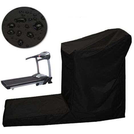 royaluxe - Housse de tapis de course étanche à la poussière et à l'eau - Housse de protection durable pour l'intérieur ou l'extérieur - Housse de tapis de course pour la maison ou la salle de sport 16