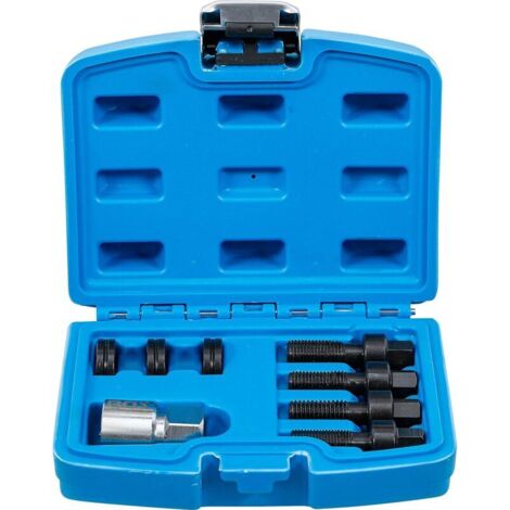 royaluxe -Kit de filets rapportés pour boulons et écrous de roue M12 & M14 8 pièces