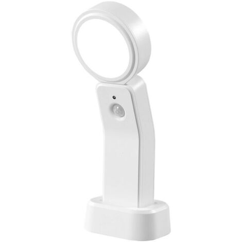 royaluxe - Lampe à induction infrarouge humaine lampe d’armoire lampe de passage humaine intelligente lampe de table tactile lampe de chevet, lumière chaude