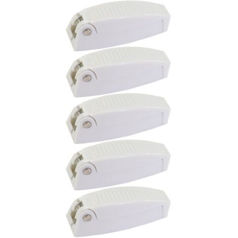 royaluxe - Loquet de Support de Loquet de Porte pour Camping-car, Camping-car, Caravane, Bagage de Voyage, Loquet de Loquet de Porte pour Camping-car, Remorques et Camping-cars, Gardant les Portes Ouv