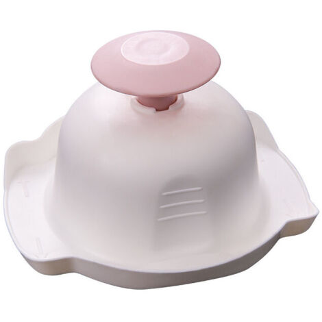 royaluxe - Main Gardes Anti- Coupe en Plastique Main Doigt Protecteurs Mandoline Trancheuse Râpe Alimentaire Support De Sécurité,(2pcs)