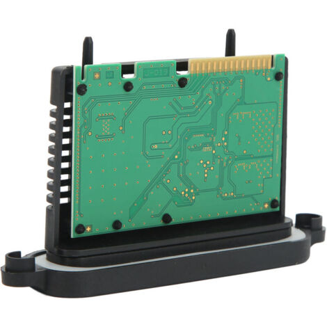 royaluxe -Module de pilote TMS de phare halogène, remplacement 63117304906 pour série 5 F07 F10 F11 F18