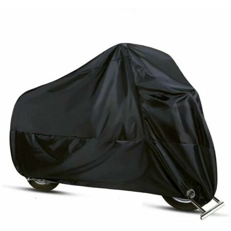 royaluxe - Motorcycle Cover, Scooter Cover, Waterproof, 190T 2XL(245105125cm)