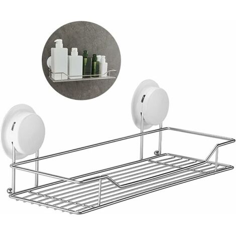 royaluxe - Organisateur d'Évier, Porte éponge évier Cuisine, Organisateur D'évier avec Bac de Vidange Amovible, Savon Égouttoir Rack Évier Panier de Rangement pour Salle De Bains et Cuisine (Style 1, 