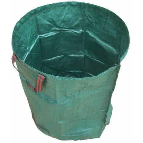 royaluxe - Outils de jardinage, sac poubelle de jardin polyvalent robuste avec poignée, Pratique et pratique