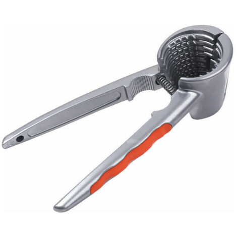 royaluxe - Pinces à Noix, Casse Noix et Noisettecasse avec Manche en Silicone Antidérapant de Cuisine Outil Multifonction Écrou Cracker Noyer Sheller Cracker—