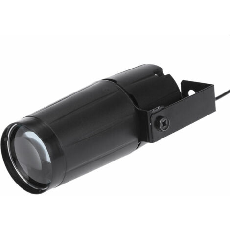 royaluxe - Plafonnier à spot Total 10W LED Blanc Faisceau Pinspot Lumière Projecteur Super Lumineux Lampe Miroir Boules DJ Disco Effet Éclairage de Scène pour KTV Bar Club Party