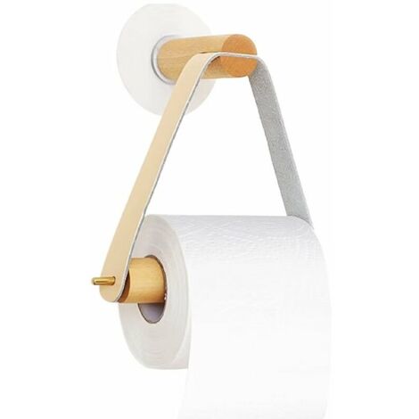 royaluxe - Porte Papier Toilette, Vintage Porte Rouleau Papier Toilette,Support Papier Toilette pour Salle de Bain et WC—
