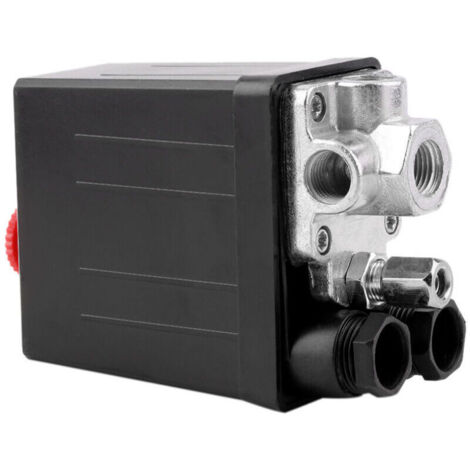 royaluxe -Pressostat de compress d'air pressostat d'air automatique