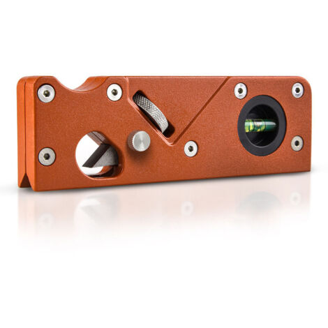 royaluxe - Rabot à chanfreiner en bois, Raboteuse à Chanfrein Rabot d'angle de Menuiserie rabot manuel pour le travail du bois rabot à chanfreiner bois pour chanfreiner et couper le bois(orange)