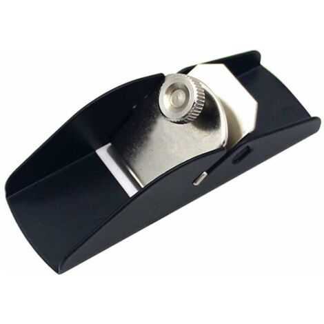 royaluxe - Rabot à main pour le travail du bois - Outil de modélisme - Pour le travail du bois,(1pcs)