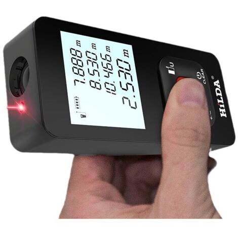 royaluxe -Rayon infrarouge télémètre laser