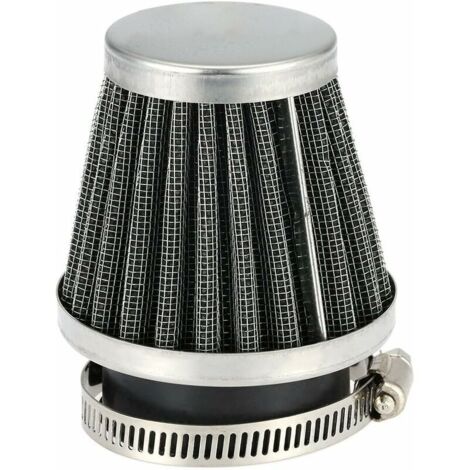 royaluxe -Reniflard de filtre à air de moto de 39 mm
