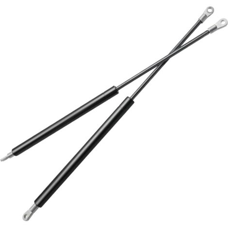 royaluxe -Ressort d'air de coffre compatible avec Jaguar XJS 8691BD48027, Amortiss de hayon, Ressort d'air, Lève-glace hydraulique de coffre