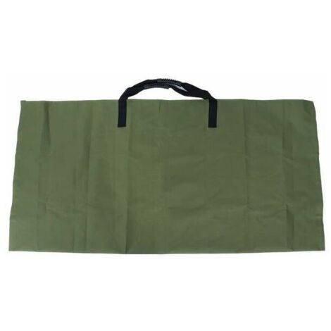 royaluxe - Sac à feuilles 2 en 1 Sac à déchets de jardin Feuille Pad Jardinage Poubelle à feuilles tombées confortable et résistant