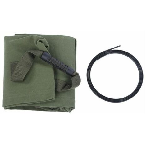 royaluxe - Sac poubelle de jardin multifonctionnel extérieur de grande capacité Extérieur
