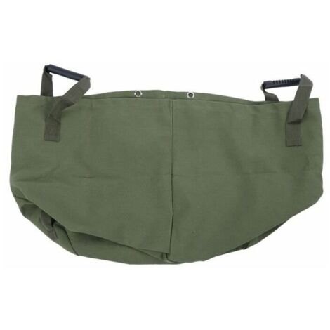 royaluxe - Sac poubelle de jardin Sac poubelle de jardin multifonctionnel pliable et réutilisable extérieur de grande capacité Extérieur