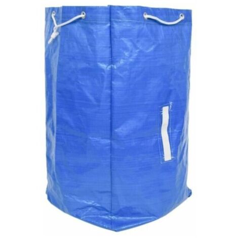 royaluxe - Sacs à déchets de jardin, poubelle à feuilles de pelouse Extérieur