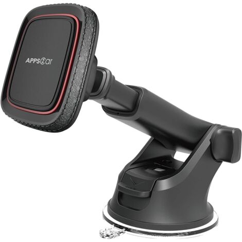 Support de téléphone de voiture à ventouse 360° pour Pare-brise Tableau