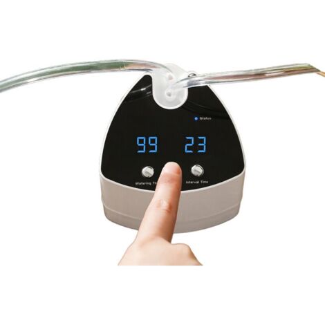 royaluxe -Système d'arrosage automatique, système d'arrosage des plantes, minuterie d'eau Programmable d'intéri avec Irrigation goutte à goutte