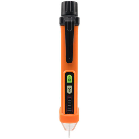 royaluxe -Test de tension sans contact 12-1000V AC PM8908C NCV détect test de tension stylo avec indicat LED