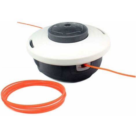 royaluxe -Tête de coupe compatible avec Stihl AutoCut 46-2 (précédent 40-2) FS160 FS180 FS220 FS260 FS280 FS290 FS300 FS310 FS350 FS360 FS380 FS400 FS410 FS450 460 FSC. 480 FS490