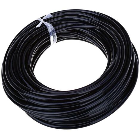 royaluxe -Tuyaux D'arrosage Tuyau Flexible Tuyau de Raccordement Kit D'arrosage Goutte à Goutte pour L'arrosage de Jardin de Pelouse(20m)