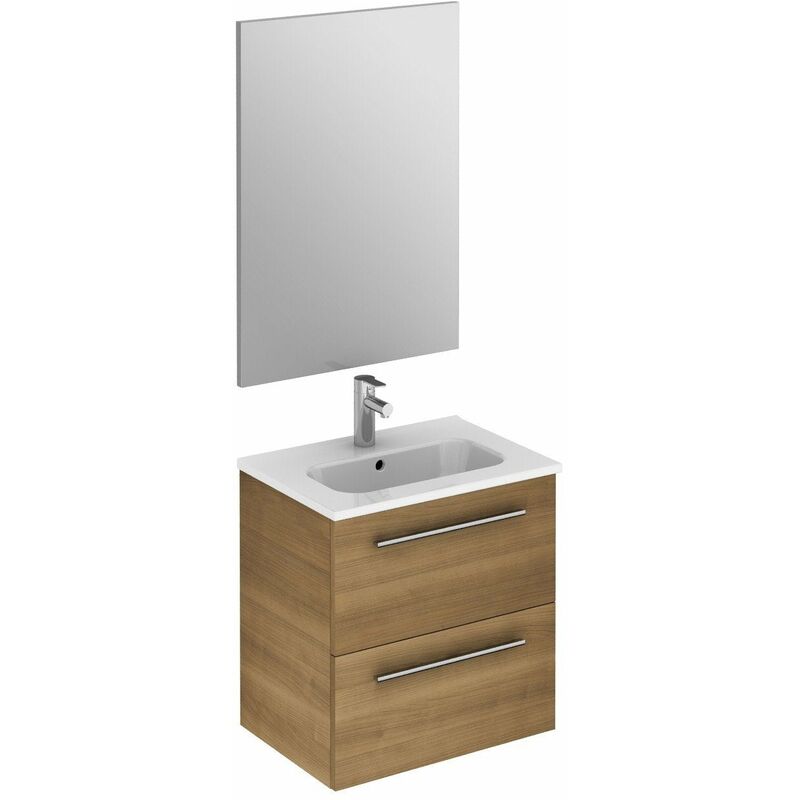 

ROYO C0070881 STREET 50 Conjunto Mueble 2 Cajones Nogal