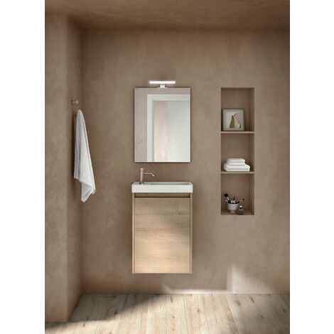 ROYO C0072010 ENJOY Conjunto Mueble 45 Roble Nórdico - ref: C0072010