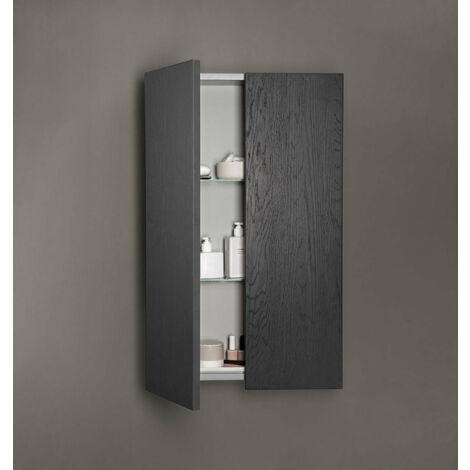 ROYO C0072566 STYLE Mueble Alto De Colgar 2 Puertas Gris Nature - ref: C0072566