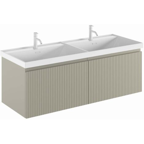ROYO C0078462 VORA Mueble 120 2C+Lavabo Cairo Arena Mate - ref: C0078462