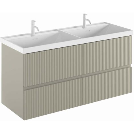 ROYO C0078510 VORA Mueble 120 4C+Lavabo Cairo Arena Mate - ref: C0078510