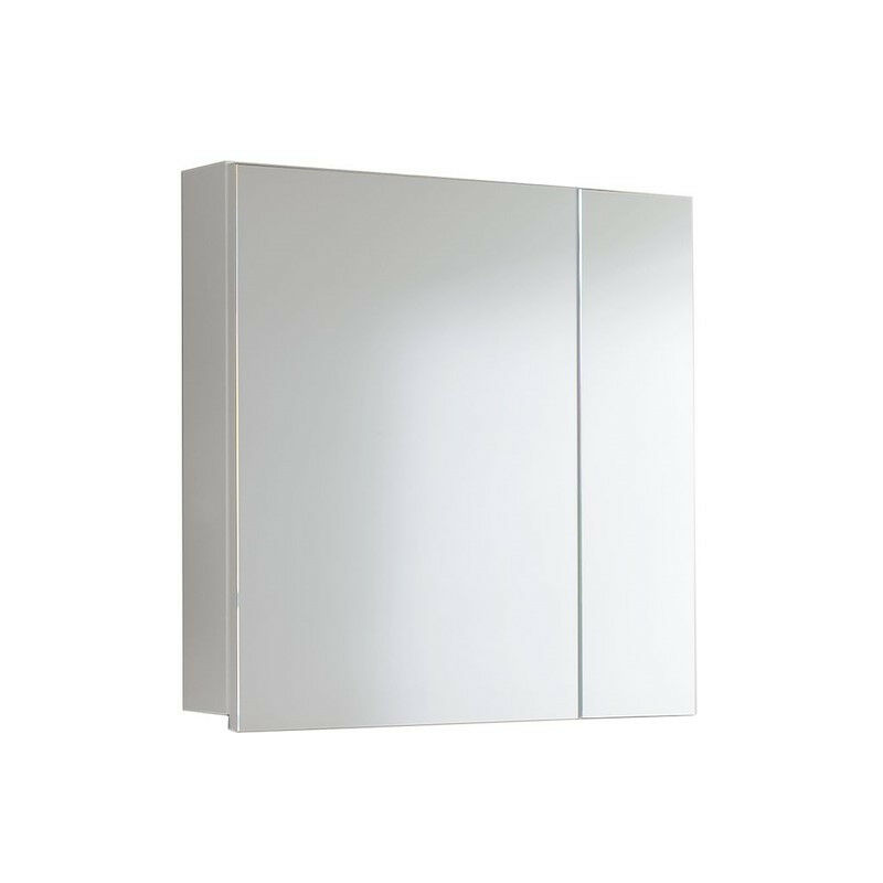 

Armario Nika 90 cm 2 puertas Blanco - Royo