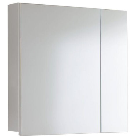 ROYO NIKA Camerino 2 Puertas Costados Blanco - Medida: 60 cm - ref: 119113