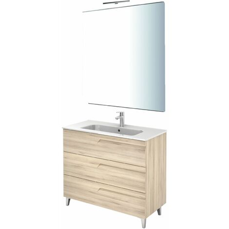 ROYO VITALE Conjunto Completo 3 Cajones Beige Nature - Medida: 60 CMS - ref: C0072611