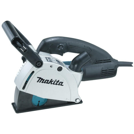 Rozadora MAKITA 1.400w 125mm makpac