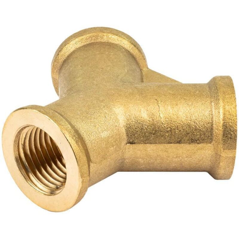 Rozgałężacz tipo y rosca interna 1/4