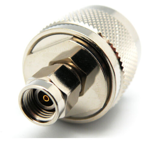 RP-SMA-Stecker auf N-Stecker-Adapter