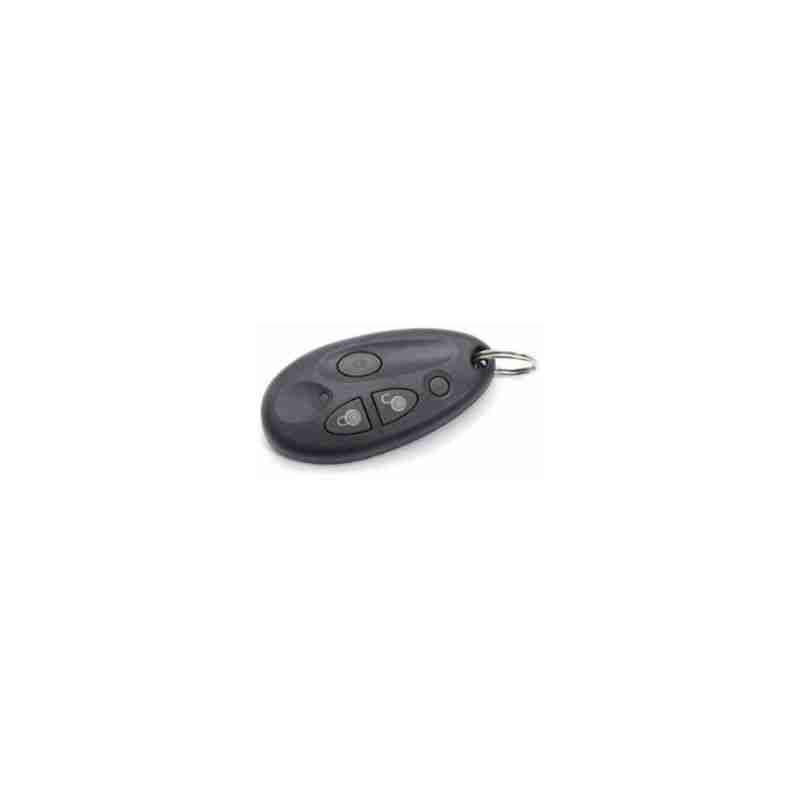 RP128T4RC00B Télécommande à code tournant unidirectionnelle à 4 boutons Risco RP128T4RC00B Alarme anti-intrusion