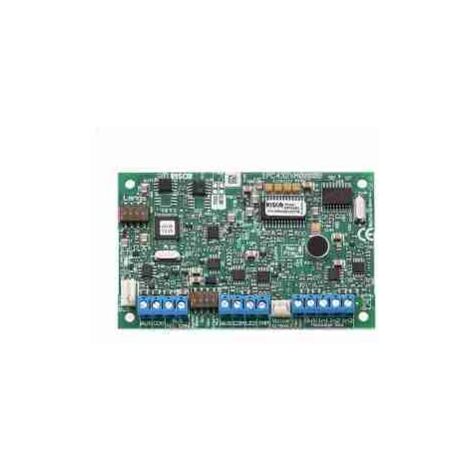RP432EV00ITB Interaktives Sprachmodul RISCO RP432EV00ITB Einbruchalarm