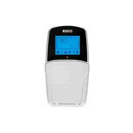 RP432KP0000A LCD-Tastatur, kompatibel mit Lightsys Plus RISCO RP432KP0000A Einbruchalarm