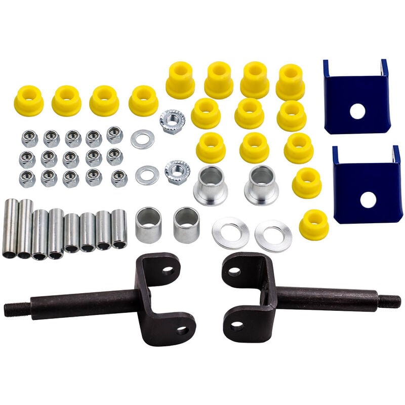 Réparatio Principale Suspension D'extrémité Avant Pour Club for Ds 1993-chariot