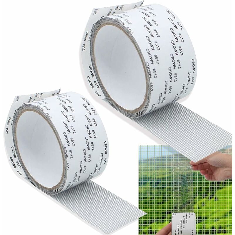 Riparazione della finestra Betterlife 2 rotoli di