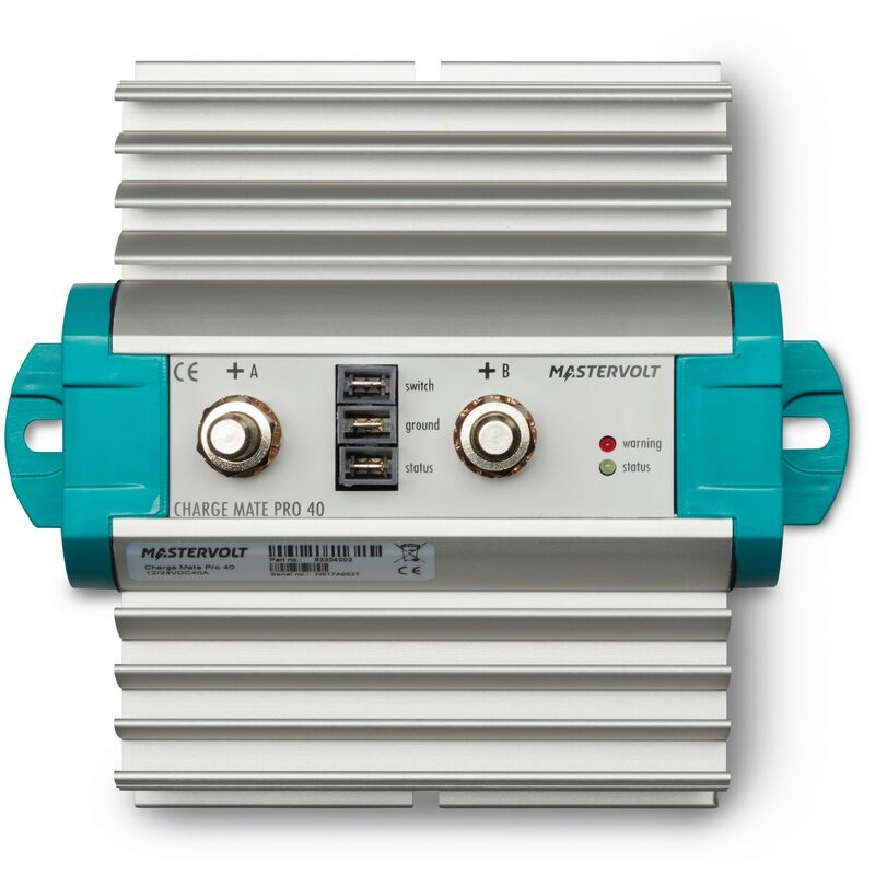 Mastervolt - Répartiteur de Charge Charge Mate Pro 40
