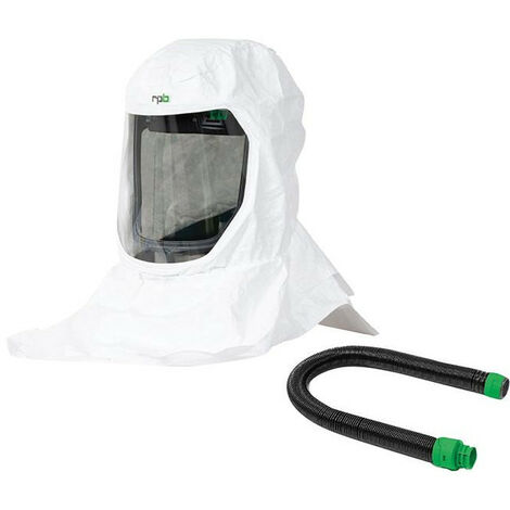 RPB T-Link Set 17-712 Tychem 2000 Hood.17-110 y 04-831 set