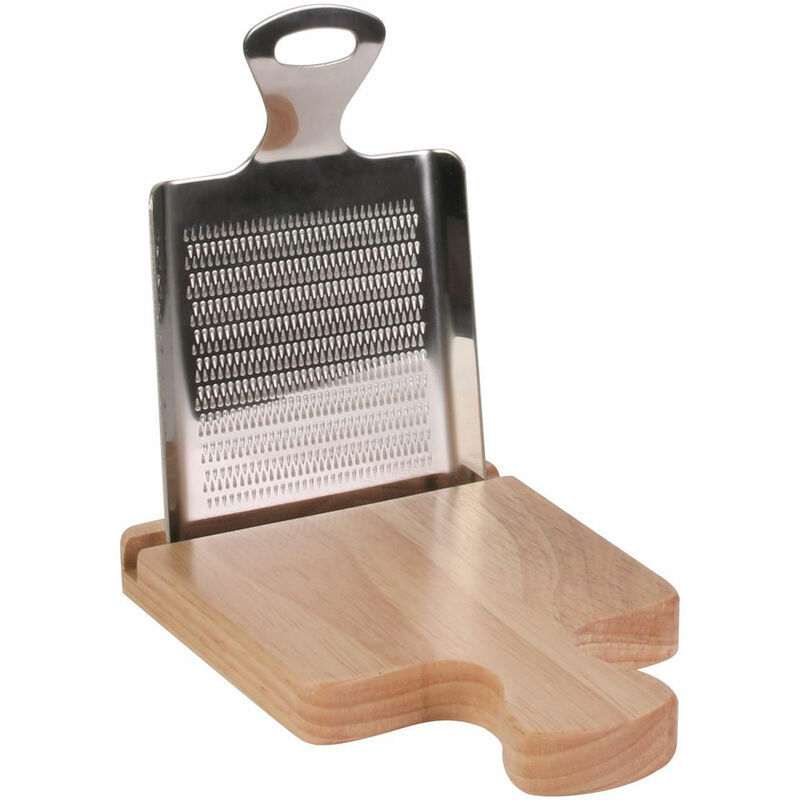 La Chaise Longue - Râpe à parmesan avec sa planche multi-usages La Chaise Longue - Râpe à parmesan avec sa planche multi-usages