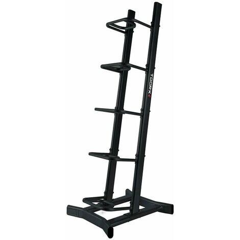 RPF-B5 - Rastrelliera porta power bag - 5 posti